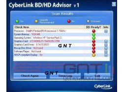 Cyberlink bd hd advisor test blu ray small