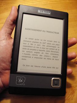 Cybook 08