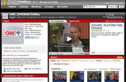 Dailymotion CNN