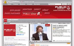 Dailymotion Public S