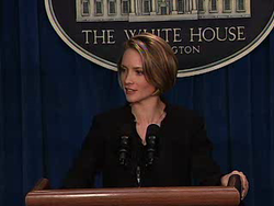 Dana perino maison blanche