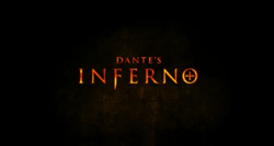 Dante Inferno logo