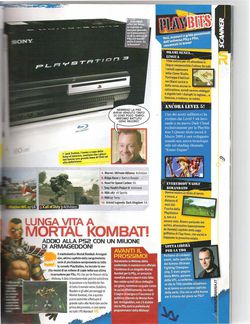 Dark cloud 3 scan