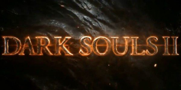 Dark Souls 2 - titre