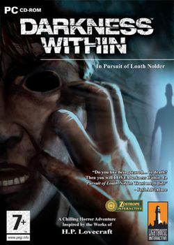 Darkness Within