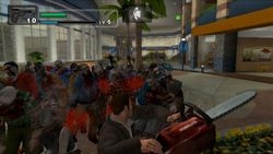 Dead Rising : Zombie Sacrifice 2