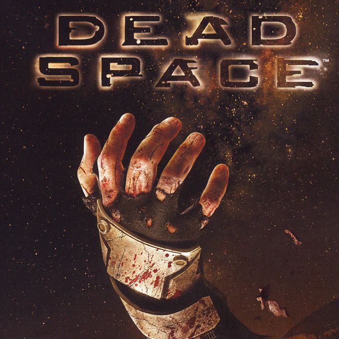Dead Space   pochette