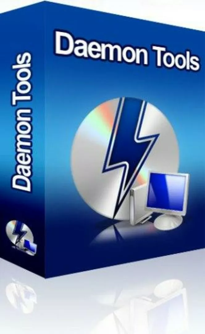 Daemon Tools Lite créer des images de disque CD DVD