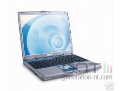 Dell inspiron 600m pc portable small Dell inspiron 600m pc portable small