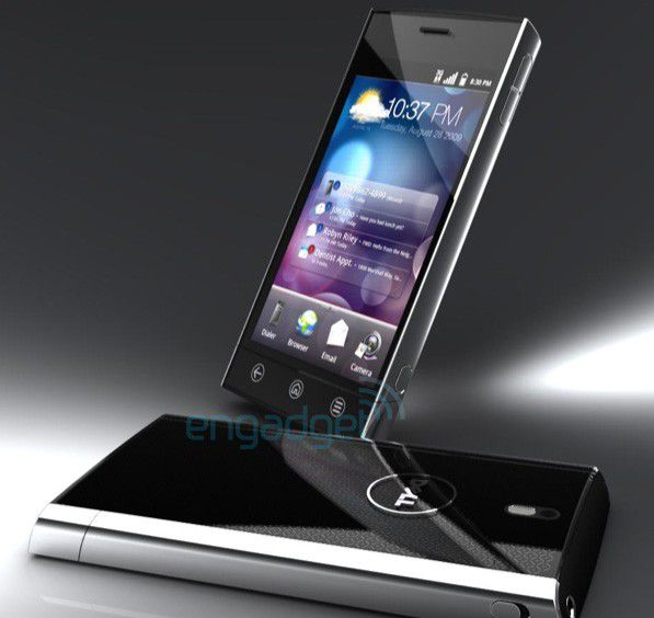 Dell Thunder Android