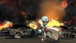 Destroy All Humans ! En Route vers Paname ! 1