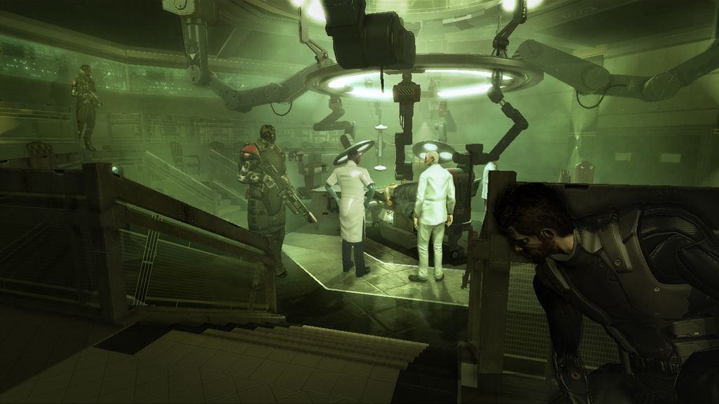 Deus Ex Human Revolution - Image 40