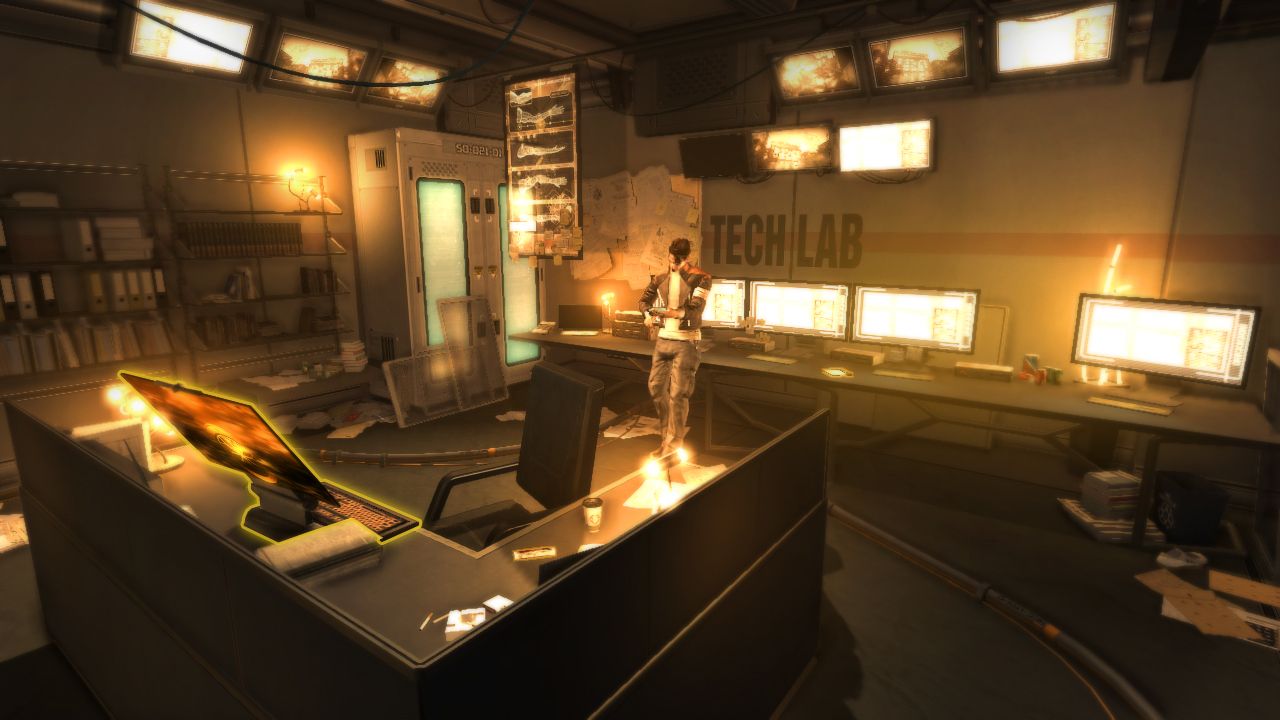 Deus Ex Human Revolution - Image 53