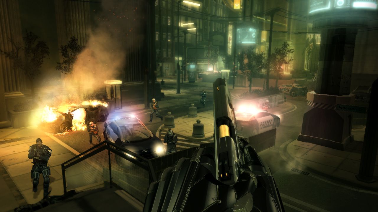 Deus Ex Human Revolution - Image 55