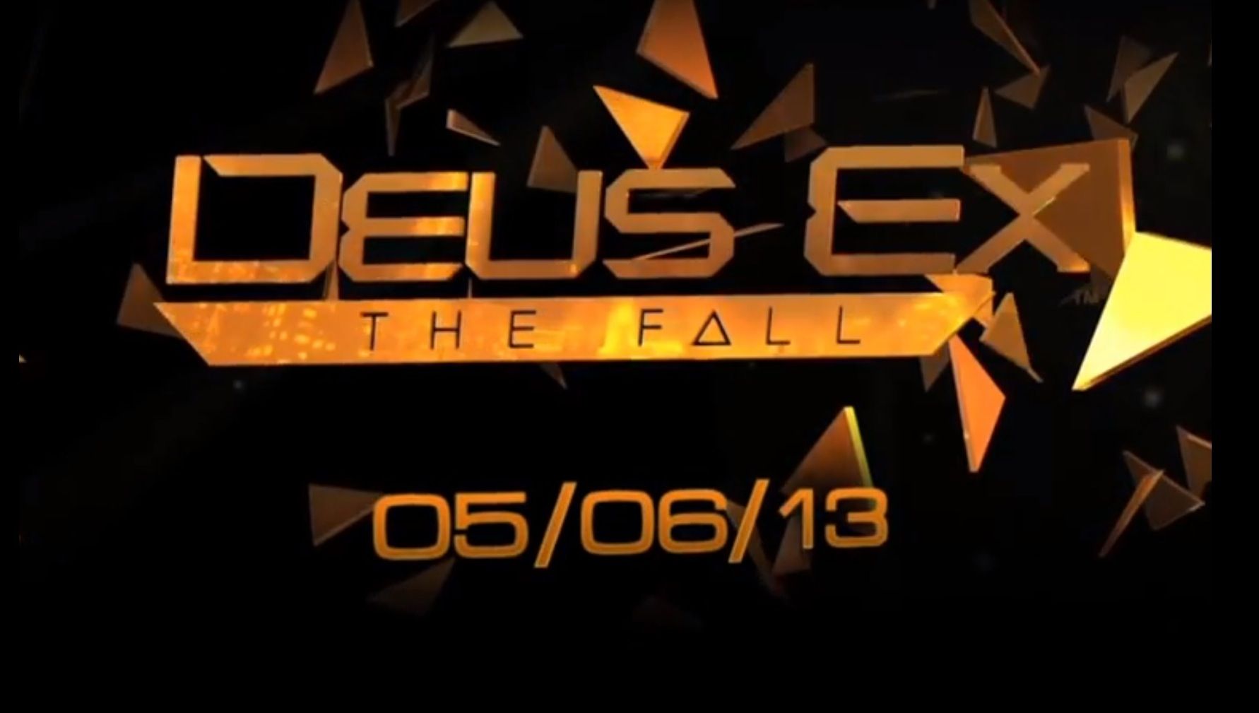 Deus Ex The Fall - 1