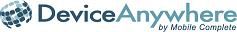 DeviceAnywhere logo