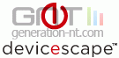 Devicescape logo Devicescape logo