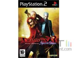 Devil may cry 3 dante awakening special edition jaquette small