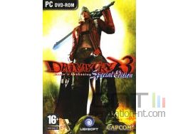 Devil May Cry 3 SE - Jaquette