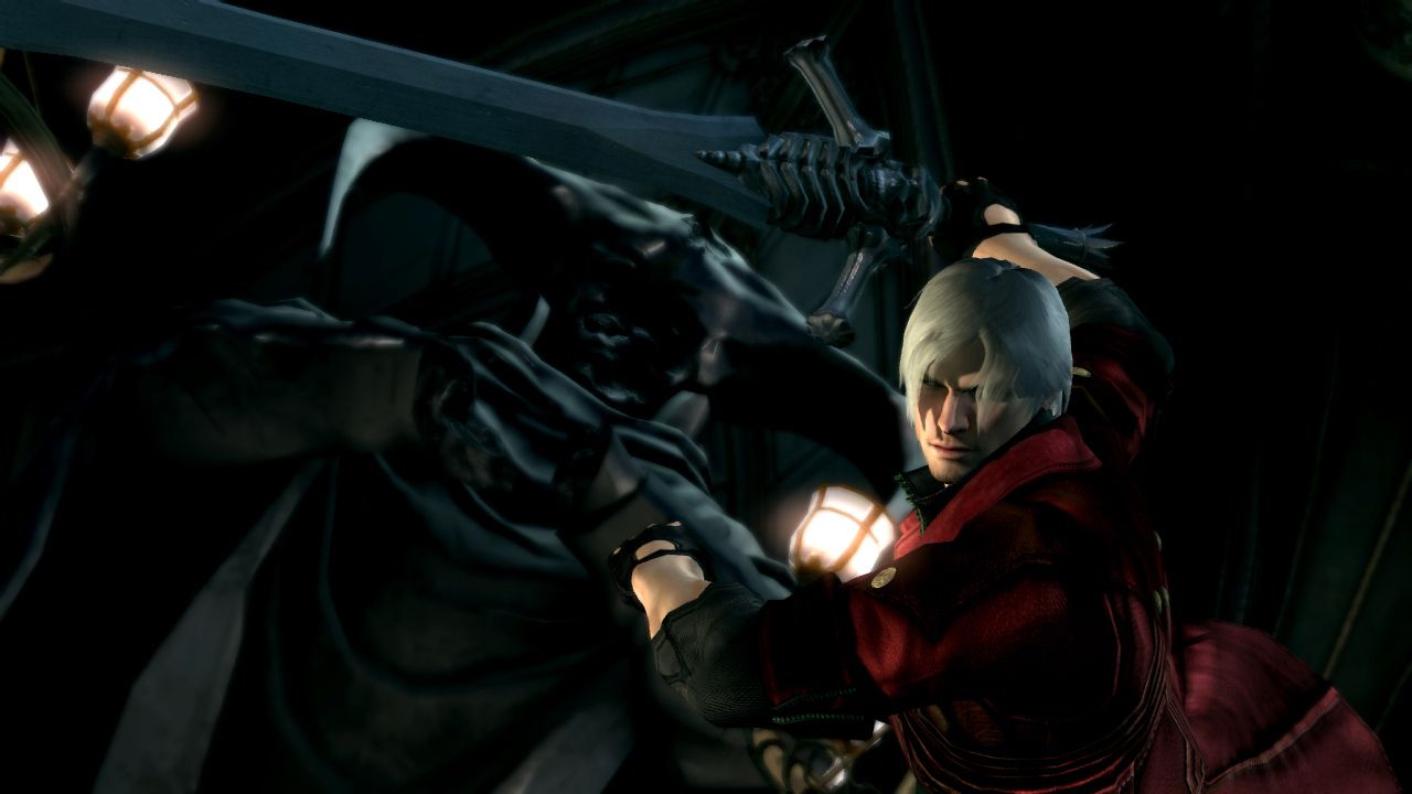 Devil may cry 4 10