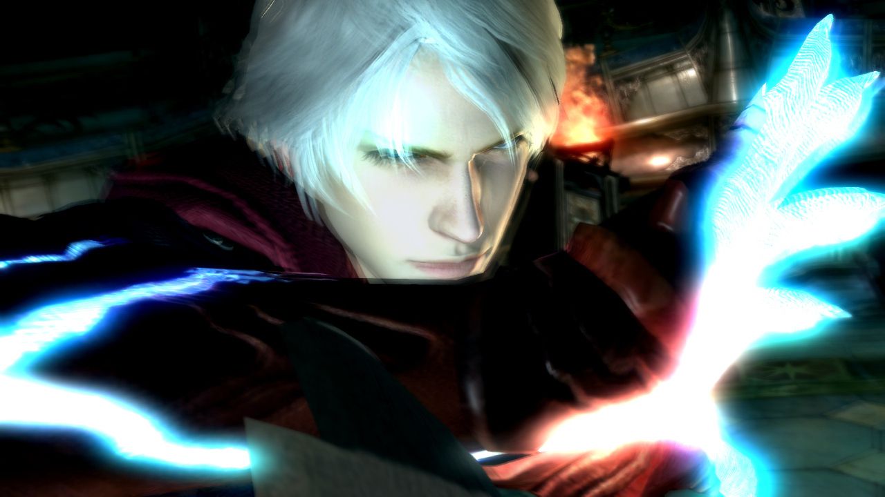 Devil may cry 4 12
