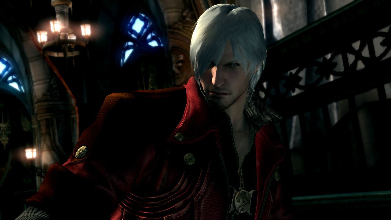 Devil may cry 4 13
