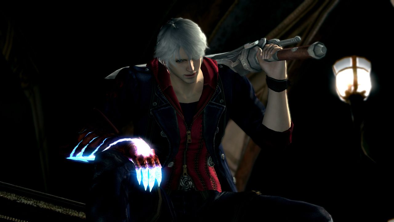 Devil may cry 4 14
