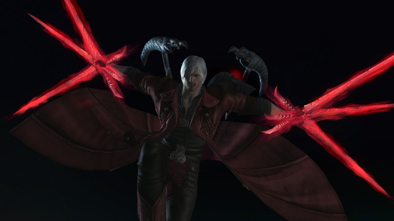 Devil may cry 4 3