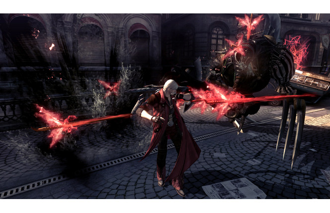 Devil may cry 4 5