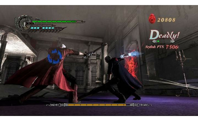 Devil May Cry 4 6