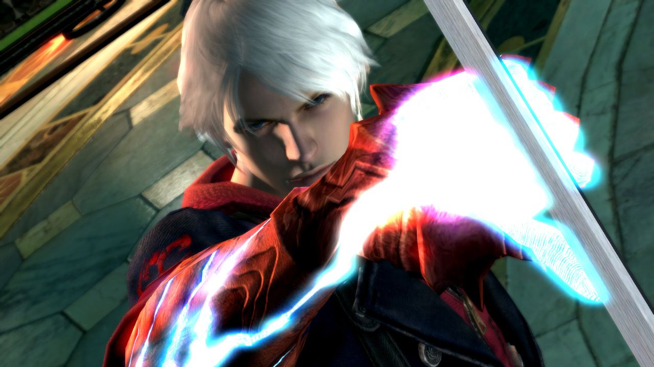 Devil may cry 4 7