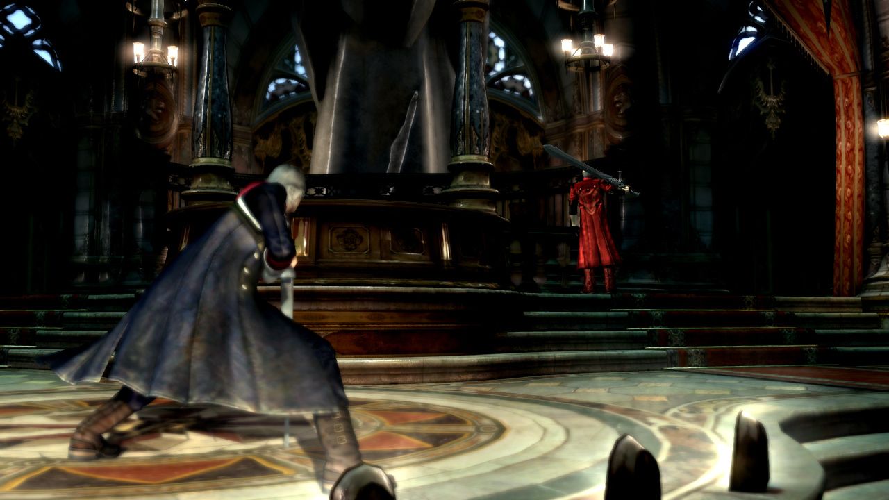 Devil may cry 4 8