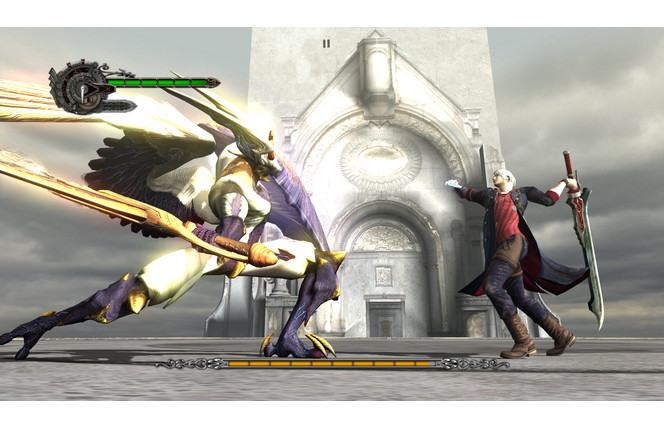 Devil may cry 4 9