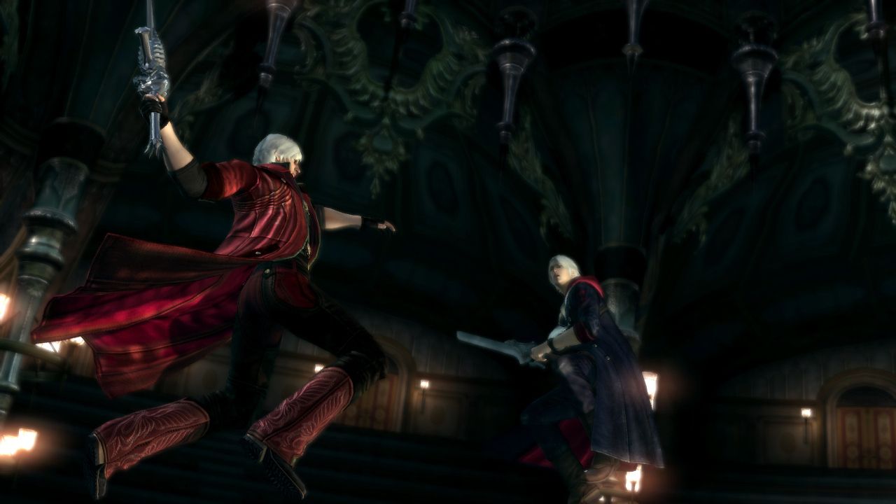 Devil may cry 4 9