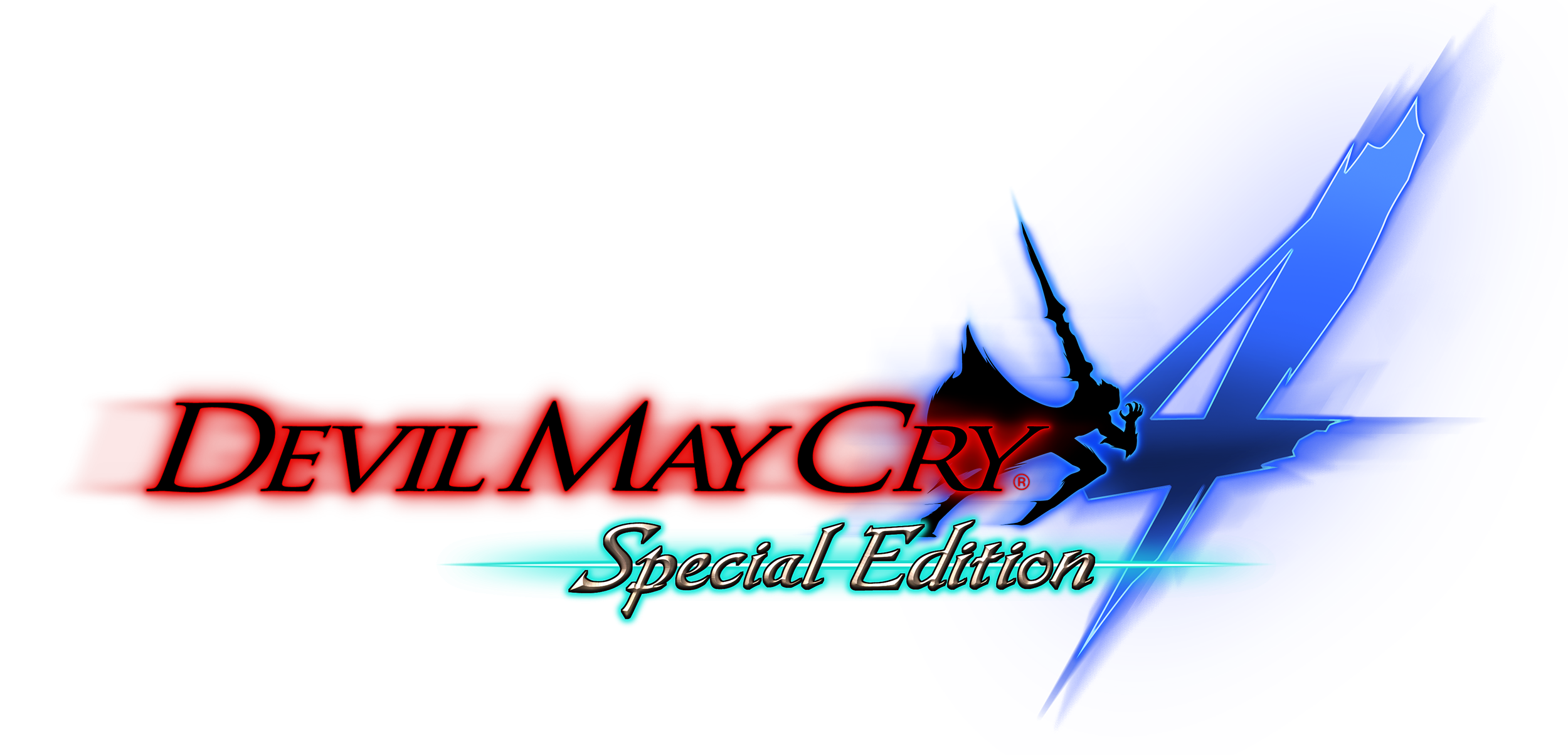 Devil May Cry 4 Special Edition - logo