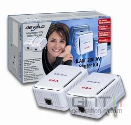 Devolo dlan 200 av Devolo dlan 200 av