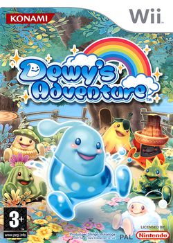 Dewy Adventure