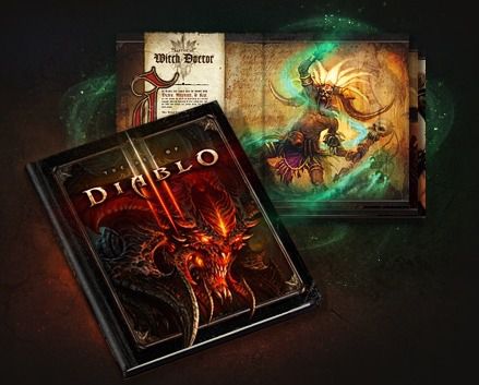 Diablo 3 Collector (1)
