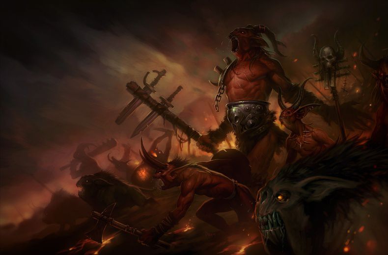 Diablo III - artwork 2