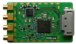 DiBcom DVB SH