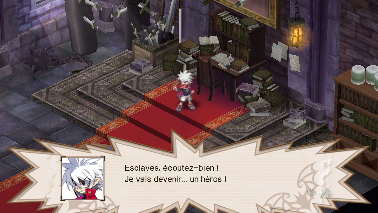 Disgaea 3 : Absence of Justice   3