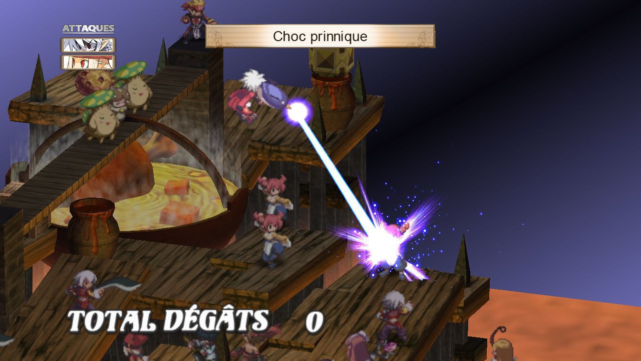 Disgaea 3 : Absence of Justice   6