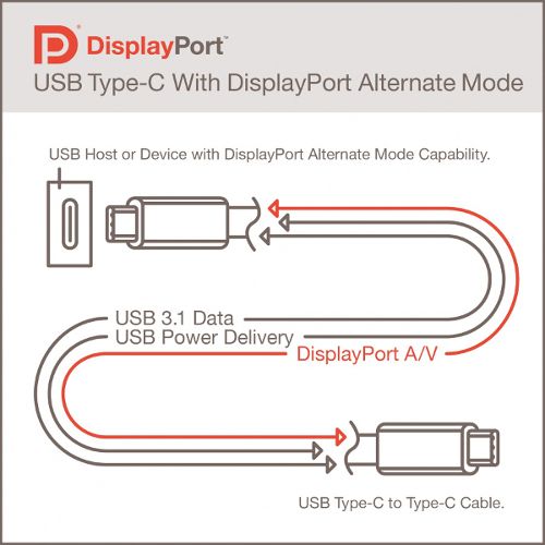 DisplayPort-Alt-Mode
