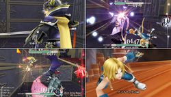 Dissidia final fantasy 1