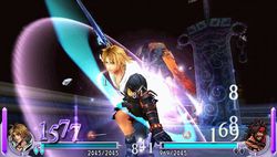 Dissidia : Final Fantasy - 3