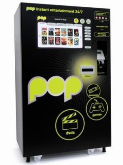 Distributeur PoP
