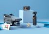 Bon plan DJI : action-cam Osmo Action, caméra de poche Osmo Pocket et drone Mavic 2 Pro
