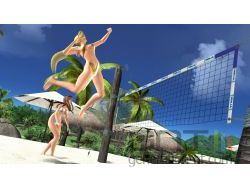 DOAX2 - Volley-ball