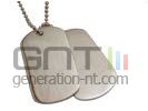 Dog tag small Dog tag small