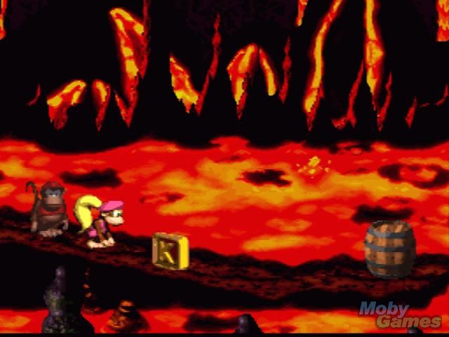 Donkey Kong Country 2 : Diddy\\\'s Kong Quest - Image 4.